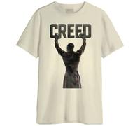 cotton division Men's Mecreedts003 T-Shirt, Natural, S