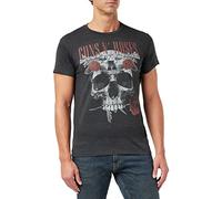 cotton division Men's Megunsrts006 T-Shirt, Anthracite Mix, XL