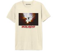 cotton division Men's Mehildrts004 T-Shirt, Natural, XXL