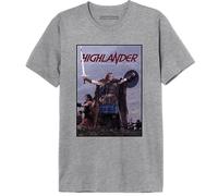 cotton division Men's Mehildrts005 T-Shirt, Melange Grey, XS