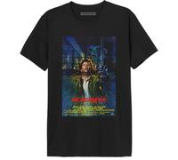 cotton division Men's Mehildrts006 T-Shirt, Black, S