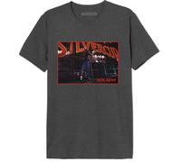 cotton division Men's Mehildrts010 T-Shirt, Anthracite China, M