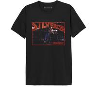 cotton division Men's Mehildrts010 T-Shirt, Black, M