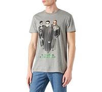 cotton division Men's MEMATRXTS014 t Shirt, GRIS Melange, M