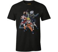 Cotton Division Men's MENARUTTS002 t Shirt, Noir, 6XL