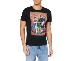 cotton division Men's T-Shirt M Black