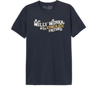 cotton division Men's T-Shirt, Navy Blue, M