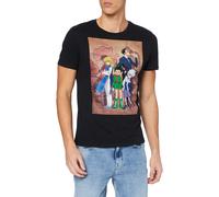 cotton division Men's T-Shirt S Black
