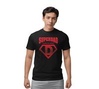 cotton division Men's t-Shirt - - S Noir