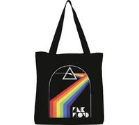 cotton division Pink Floyd Bwpiflrbb003 Unisex Tote Bag, Black, One Size, Black, One Size, Utility