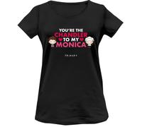 cotton division Women's T-Shirt, Black, S