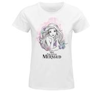 cotton division Women's Wodlitlts027 T-Shirt, White, M