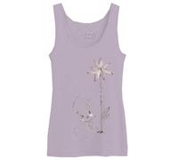 cotton division Women's Tank Top, Lilac, M