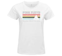 cotton division Women's WOPIFLRTS051 t Shirt, White, L