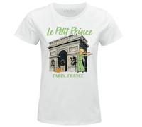 cotton division Women's Wpttts008 T-Shirt, White, L