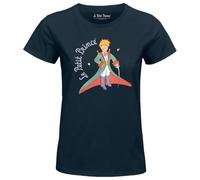 cotton division Women's Wpttts013 T-Shirt, Navy Blue, M