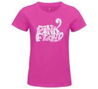 cotton division Women's WOPIFLRTS046 t Shirt, Pink, L