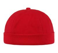 Cotton Docker Cap by Lipodo