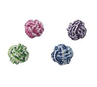 Cotton dog ball Ebi