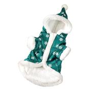 Cotton Dog Coats - Protection from the Cold, Elegant and Practical Design | Natural Cotton Coat, Perfect for Keeping Your Companion Warm, Perfect for Everyone
