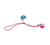 Cotton dog rope with pendulum 1 knot tennis ball Duvoplus