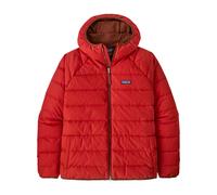 Cotton Down Jacket - male - Patagonia - Down Jackets - Red - XL - Jackets XL