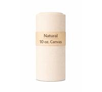 Cotton Duck Canvas Natural Heavy Weight 10oz. 60 Inch Wide by The Yard