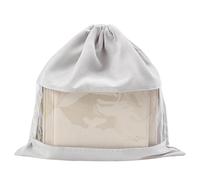 Cotton Dust Bags for Handbags | Dust Bags with Drawstring Design,Soft Fleece Dust Cover and Drawstring Storage Pouch for Shoes Purse