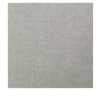 Cotton Evenweave 32CT 28CT 25CT 22CT Cross Stitch Embroidery Canvas Fabric Cloth White Shiny Linen Flaxen Beige Brown Color(25CT Linen Color,50x70cm)
