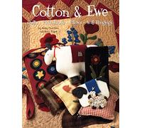 Cotton & Ewe: Quilts Pincushions Pillows Wall Hangings