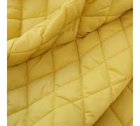 Cotton Fabric 135x50cm Autumn and Winter Quilted Cotton Fabric, Making Padded Jacket Coat Lining Girls' Cute Clothes Cloth for Needlework(Color-06)