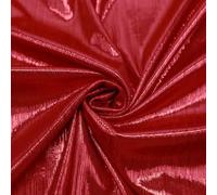 Cotton Fabric Luxurious Stretch Metallic Fabric DIY Handmade Cloth Wedding Dress Making Upholstery Fabric 143cm Wide Polyester Shining Fabric by The Metre