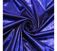 Cotton Fabric Luxurious Stretch Metallic Fabric DIY Handmade Cloth Wedding Dress Making Upholstery Fabric 143cm Wide Polyester Shining Fabric by The Metre