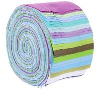Cotton Fabric Strips Bulk for Sewing and Quilting Craft Projects