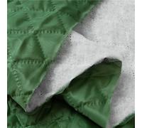 Cotton Fabric Thickened Quilted Clip Cotton Fabric Overcoat Lining Sofa Cushion Autumn and Winter Coat Cotton-Padded Jacket DIY Sewing for Needlework(Wireless Style - 13,150CM X 50CM)