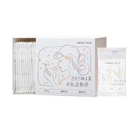 Cotton Face Pads, 90 Pieces Fine Stretch Fine Moisturizing Cotton Face Wipes - For Makeup Removal and Daily Care Women Neck Travel Home Bedroom Dorm