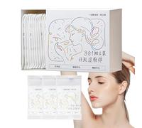 Cotton Face Pads, 90 Pieces Fine Stretch Fine Moisturizing Cotton Pads | Toning Cotton - For Makeup Removal and Daily Care Women Face Neck Travel Home Bedroom Dorm