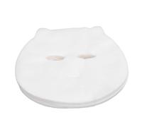 Cotton Facial Paper Sheet Strong Absorbency for Skincare Hydrating