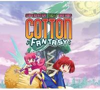 Cotton Fantasy EU PS4 CD Key