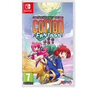 Cotton Fantasy Nintendo SWITCH New In Packaging