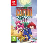 Cotton Fantasy - Nintendo Switch