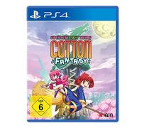 Cotton Fantasy (PlayStation PS4)