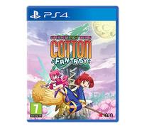Cotton Fantasy (PS4)