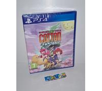 Cotton Fantasy Superlative Night Dreams PS4 Sony PlayStation 4 New and Sealed