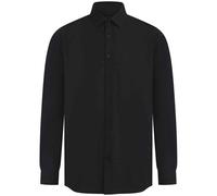 Cotton Feel CoolPlus Shirt Henbury Black M