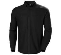 Helly Hansen Organic Long Sleeve Shirt Black S Men