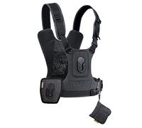 Cotton G3 147 Professional Harness for One or Two Cameras and Any Lens-Grey, 25.4 x 2.5 x 35.6