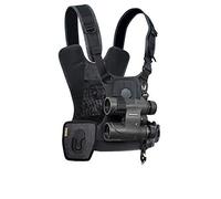 Cotton Carrier Camera Harness voor 1 camera + 1 verrekijker | ✅ 5 years warranty