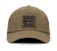 Cotton Gabardine Baseball Cap - male - Dolce & Gabbana - Hats & Caps - Green - 57 CM - Accessories 57 CM
