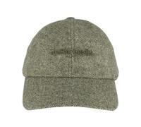 Cotton Gabardine Baseball Hat - male - Jacob Cohën - Hats & Caps - Green - ONE SIZE - Accessories ONE SIZE